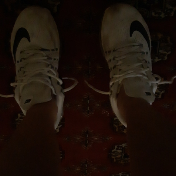 White nike airmax - Picture 5 of 7